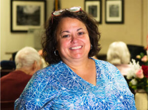 Headshot of Cheryl Weaver