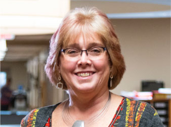 Headshot of Trudy Durham